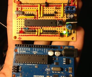 diy standalone arduino uno DIY Project - Step-by-Step DIY Project ...