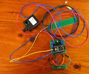 Automatic Watering System With Capacitive Probe and Arduino on the Cheap (and I Mean It)