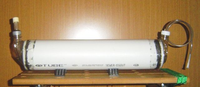 DIY guide for Modular Hydroponics - Low Profile Reservoir with step-by-step instructions