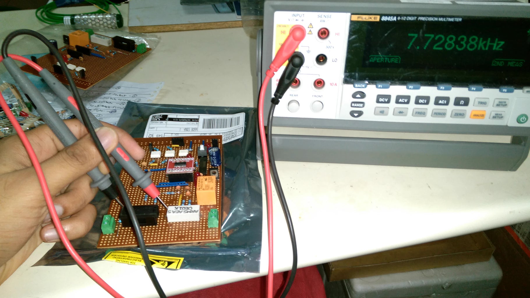 Smart Home Energy Monitoring & Management System : 10 Steps Circuit Diagram