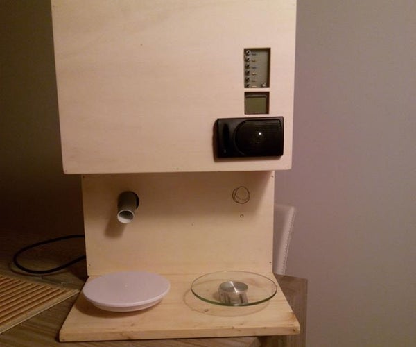 Croccolino Pet Feeder!