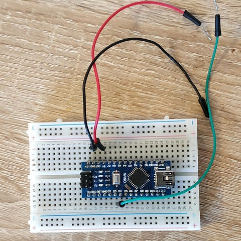 Fiber Optic and LEDs - a Wall Decoration : 6 Steps (with Pictures ...