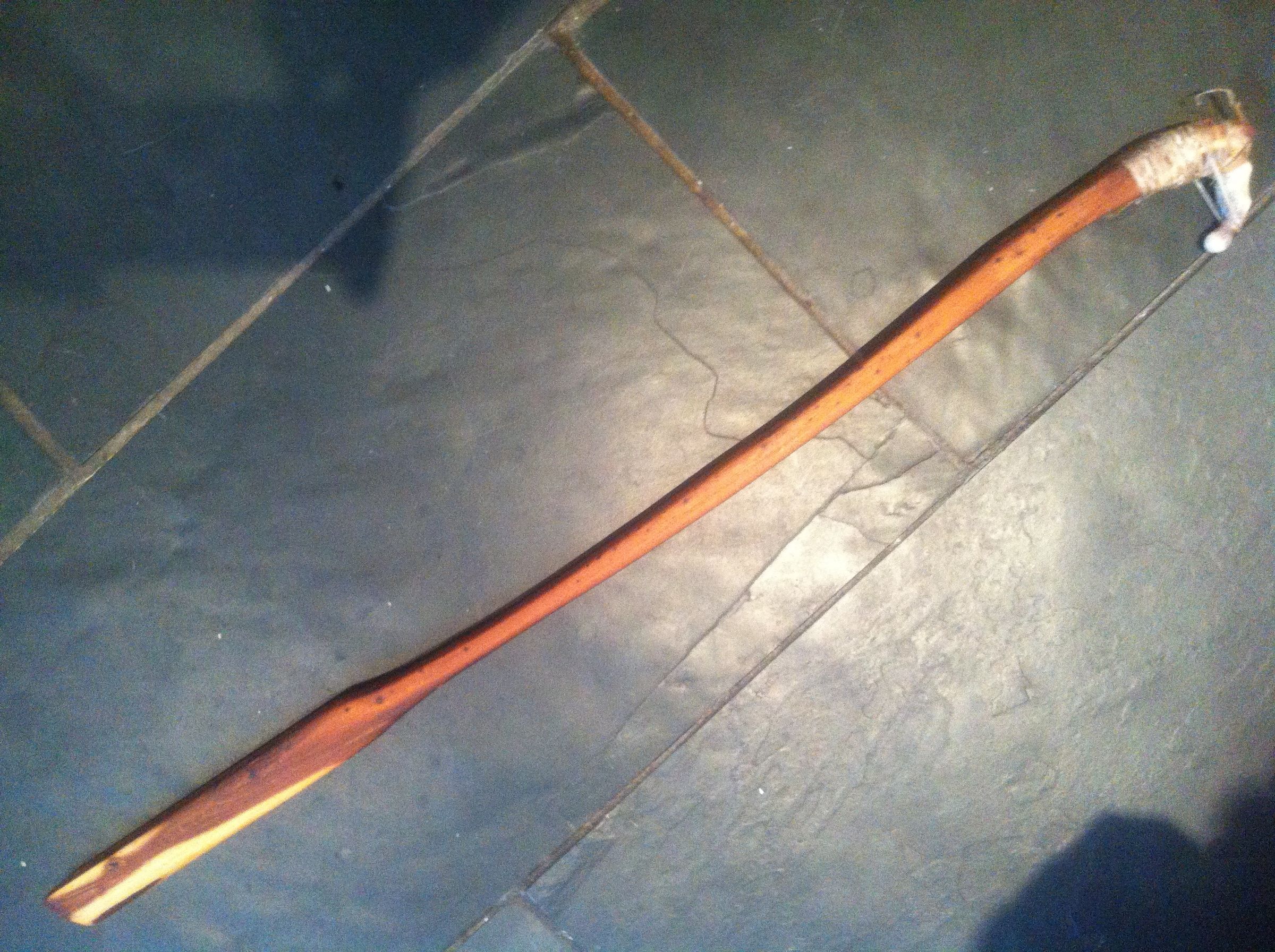 Atlatl & Darts 5 Steps Instructables