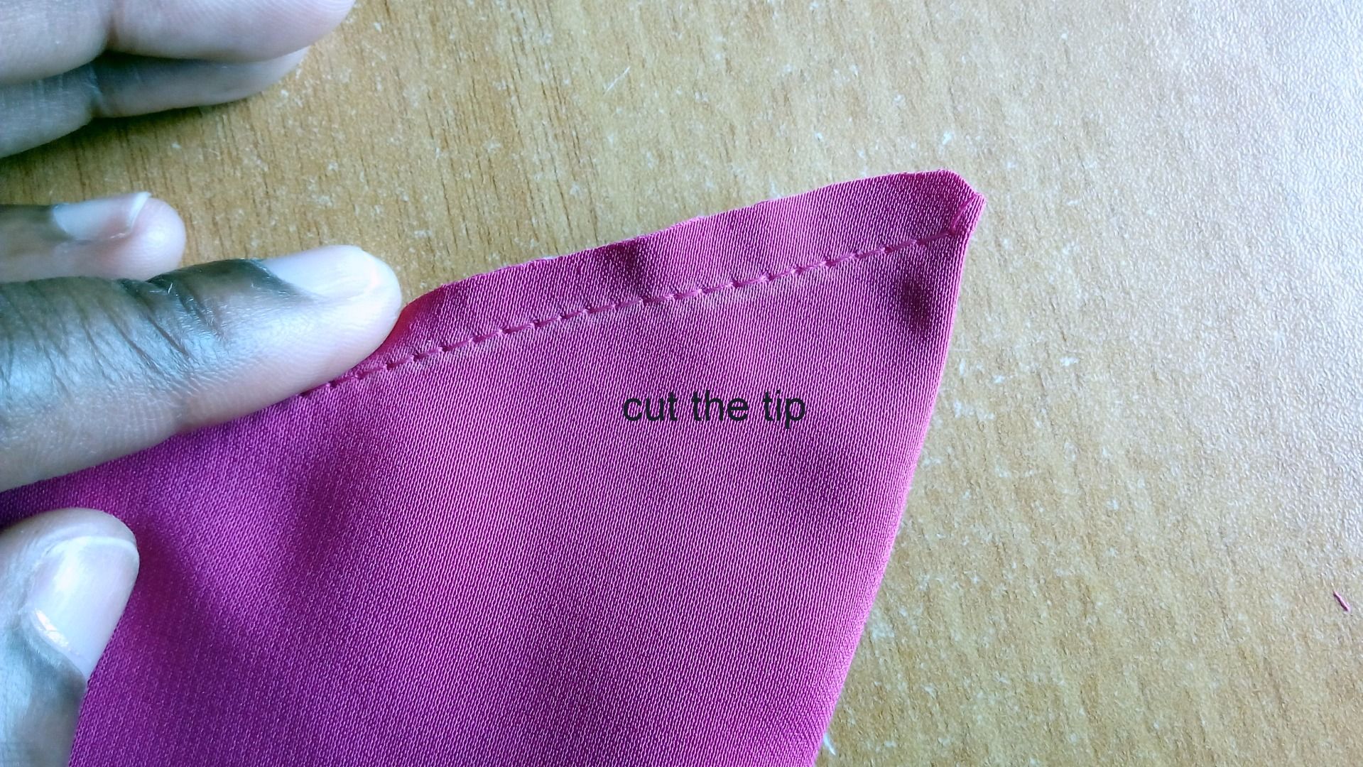 The Full Rolled Collar Dress 6 Steps (with Pictures) Instructables