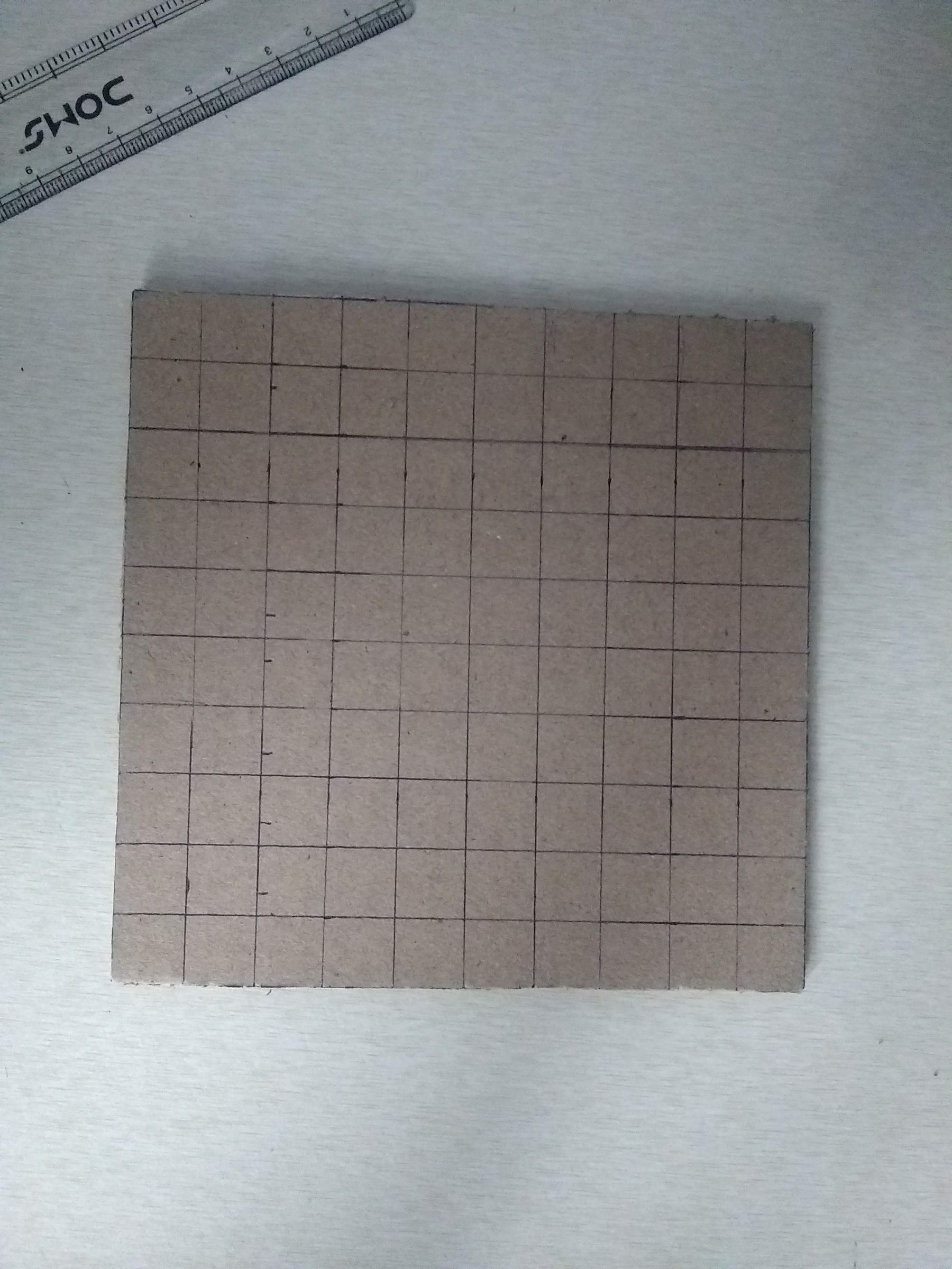 3D Cardboard Labyrinth Maze : 19 Steps (with Pictures) - Instructables
