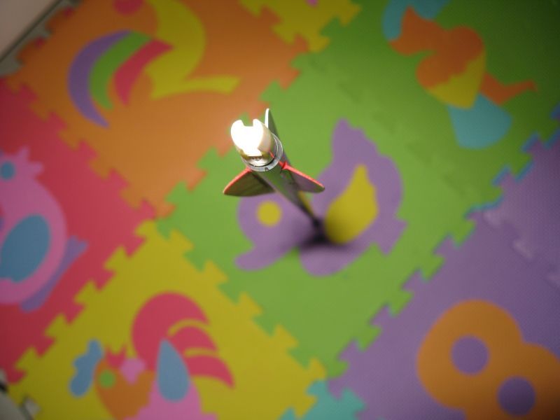 target puzzle mat