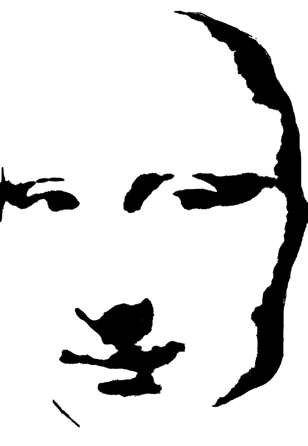 Cutting Out Your Face