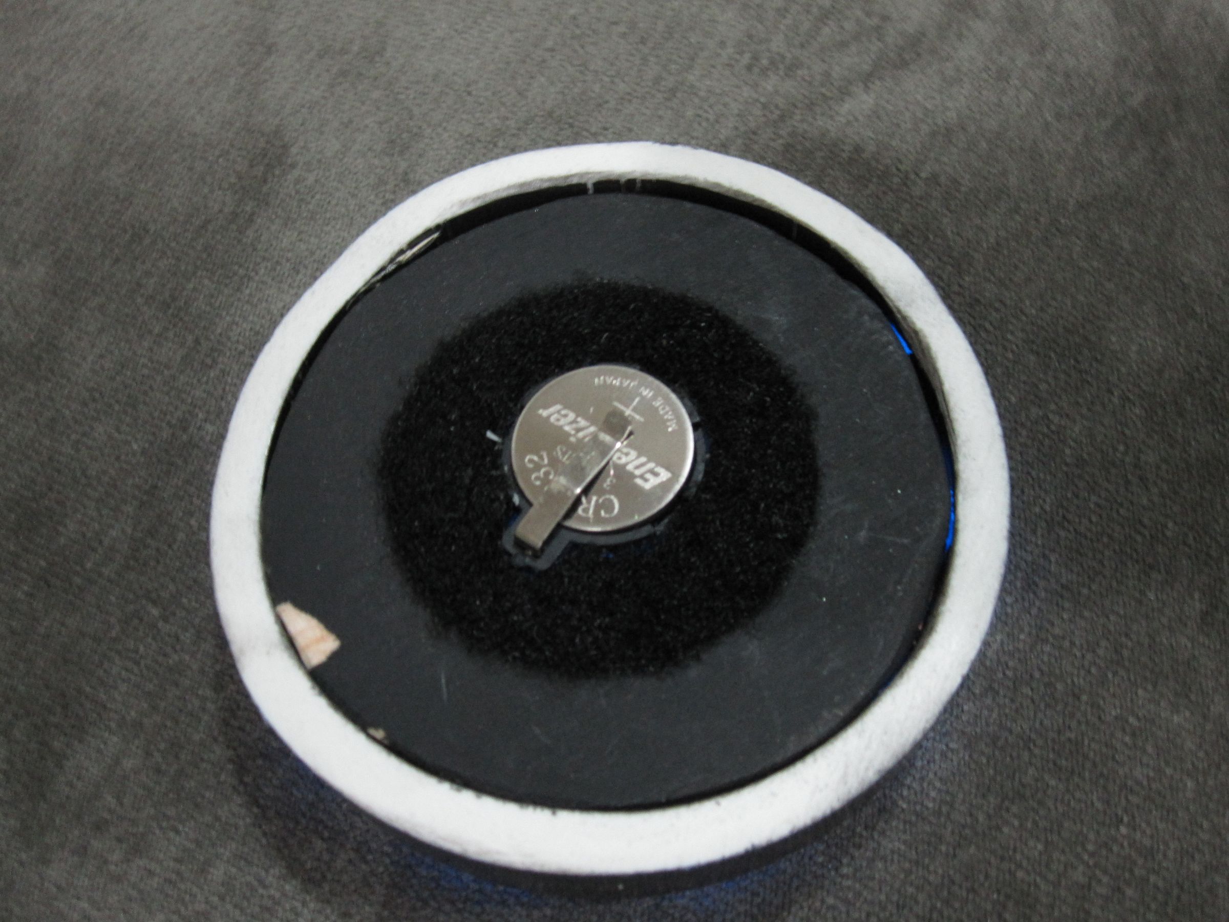 Iron Man Arc Reactor Video Tutorial, DIY Wearable 8 Steps Instructables