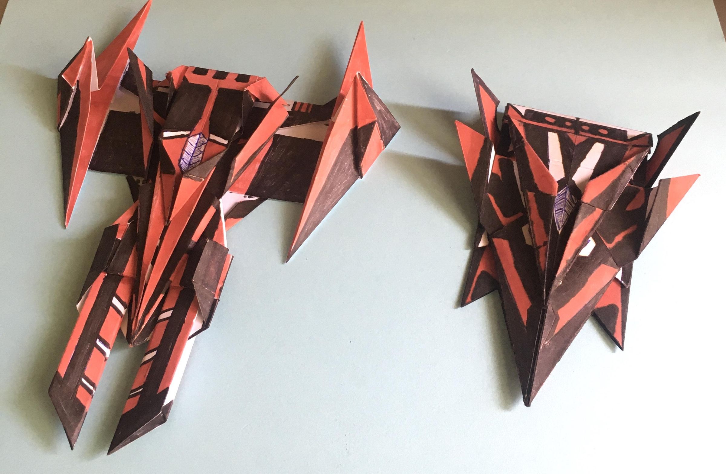 How to Make and Play Paper Crushgear 8 Steps Instructables
