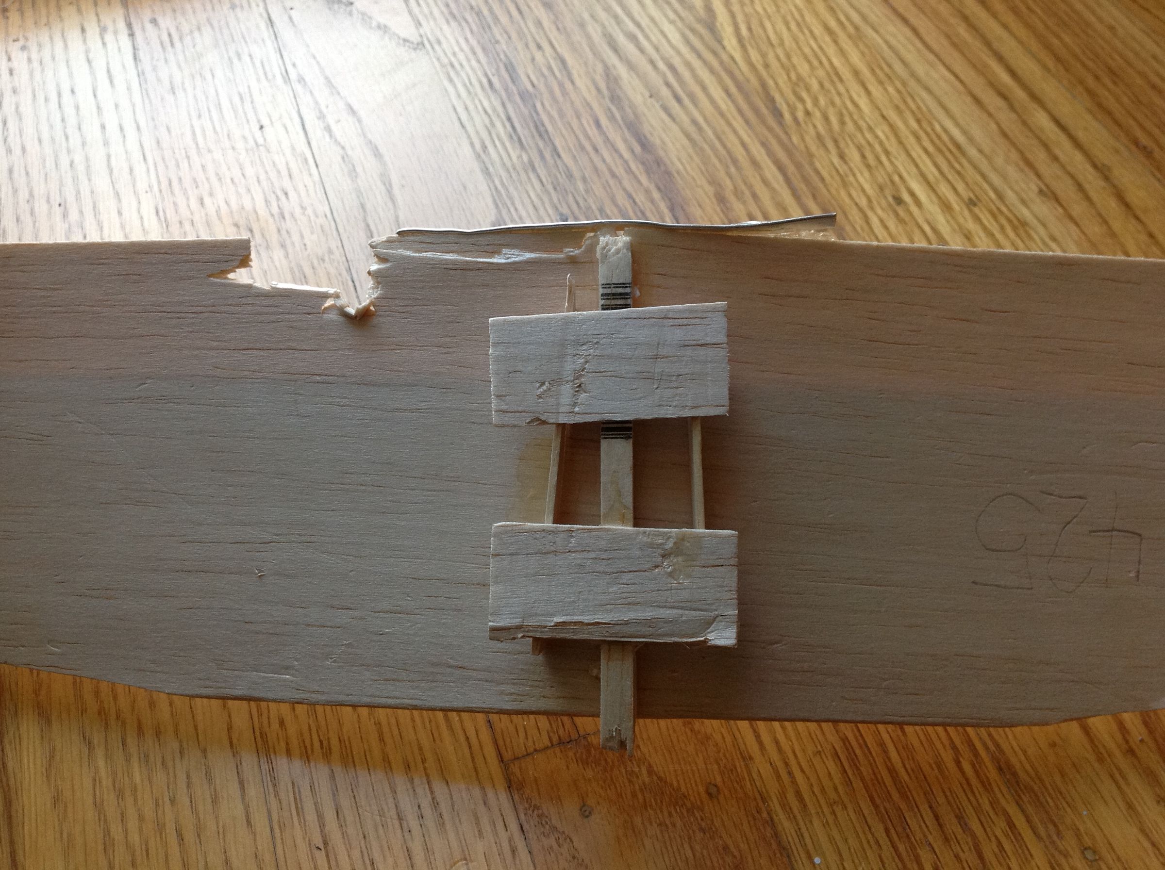 Balsa Wood Glider 16 Steps (with Pictures) Instructables