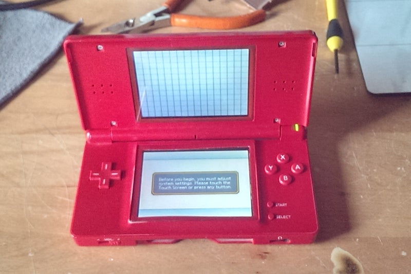 How To Fix A Broken Ds Lite 16 Steps Instructables How To Fix A Broken Ds Lite 16 Steps Instructables