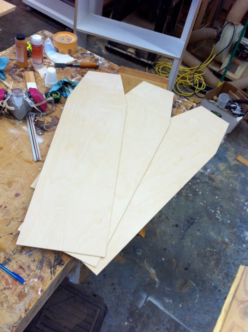 Building a Longboard the Complete Process 10 Steps (with Pictures