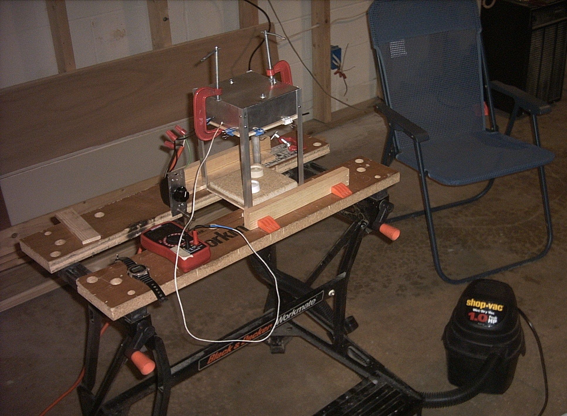 Vacuum Former 8 Steps (with Pictures) Instructables