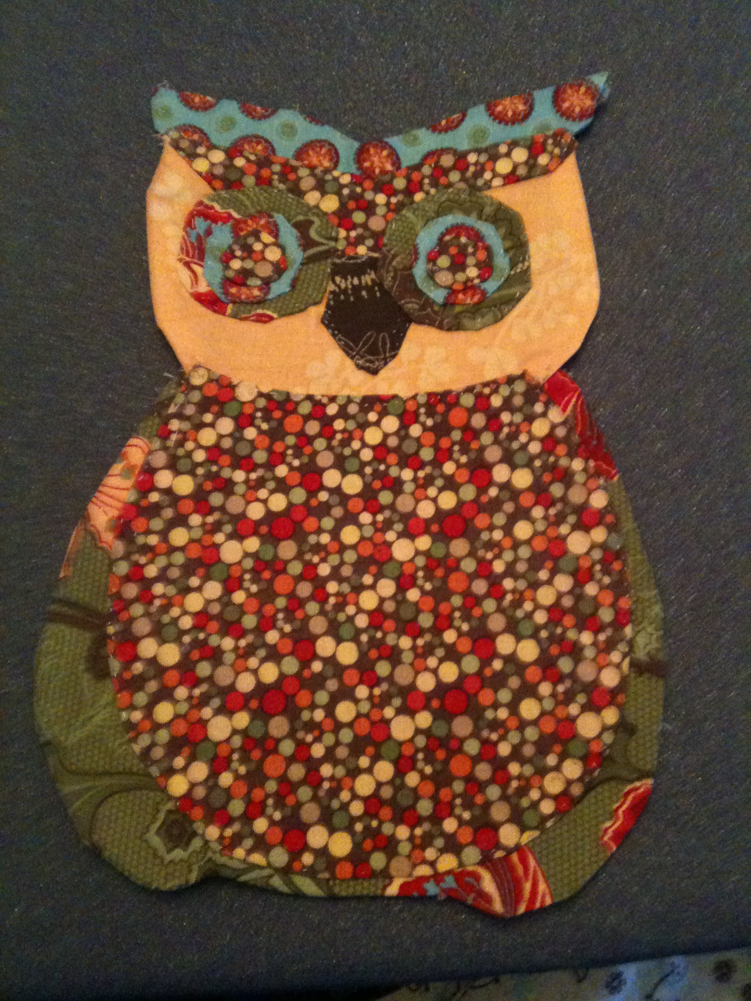 How to Make an Applique Quilt 6 Steps Instructables