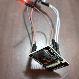 Getting Started With ESP32 CAM | Streaming Video Using ESP CAM Over ...