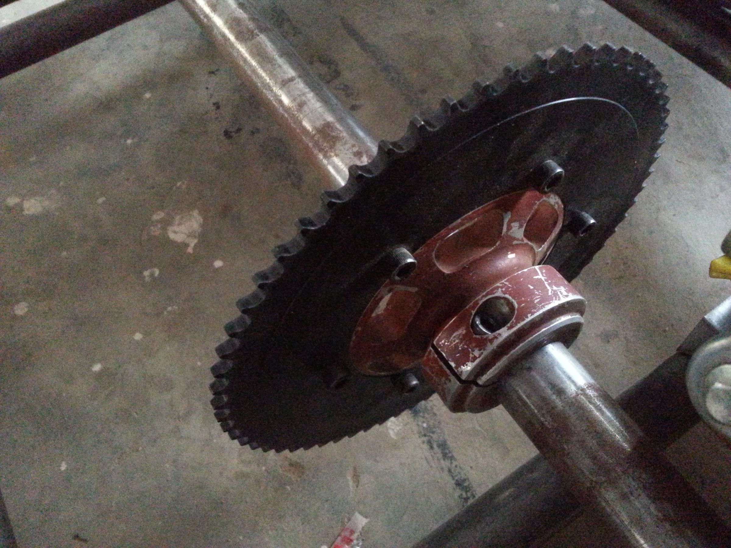 Building a Go Kart 22 Steps Instructables