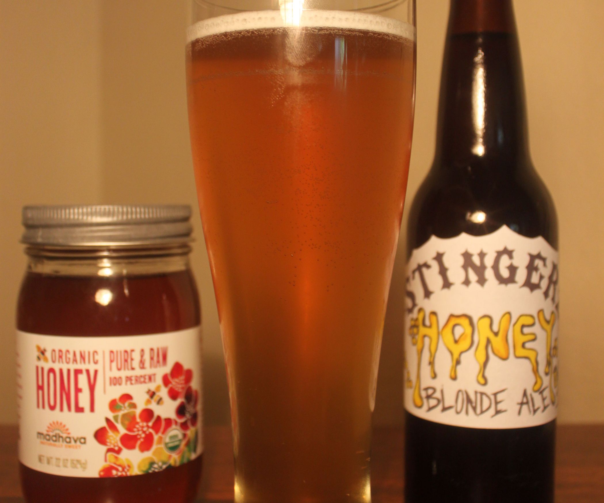 Honey Blonde Ale 16 Steps Instructables