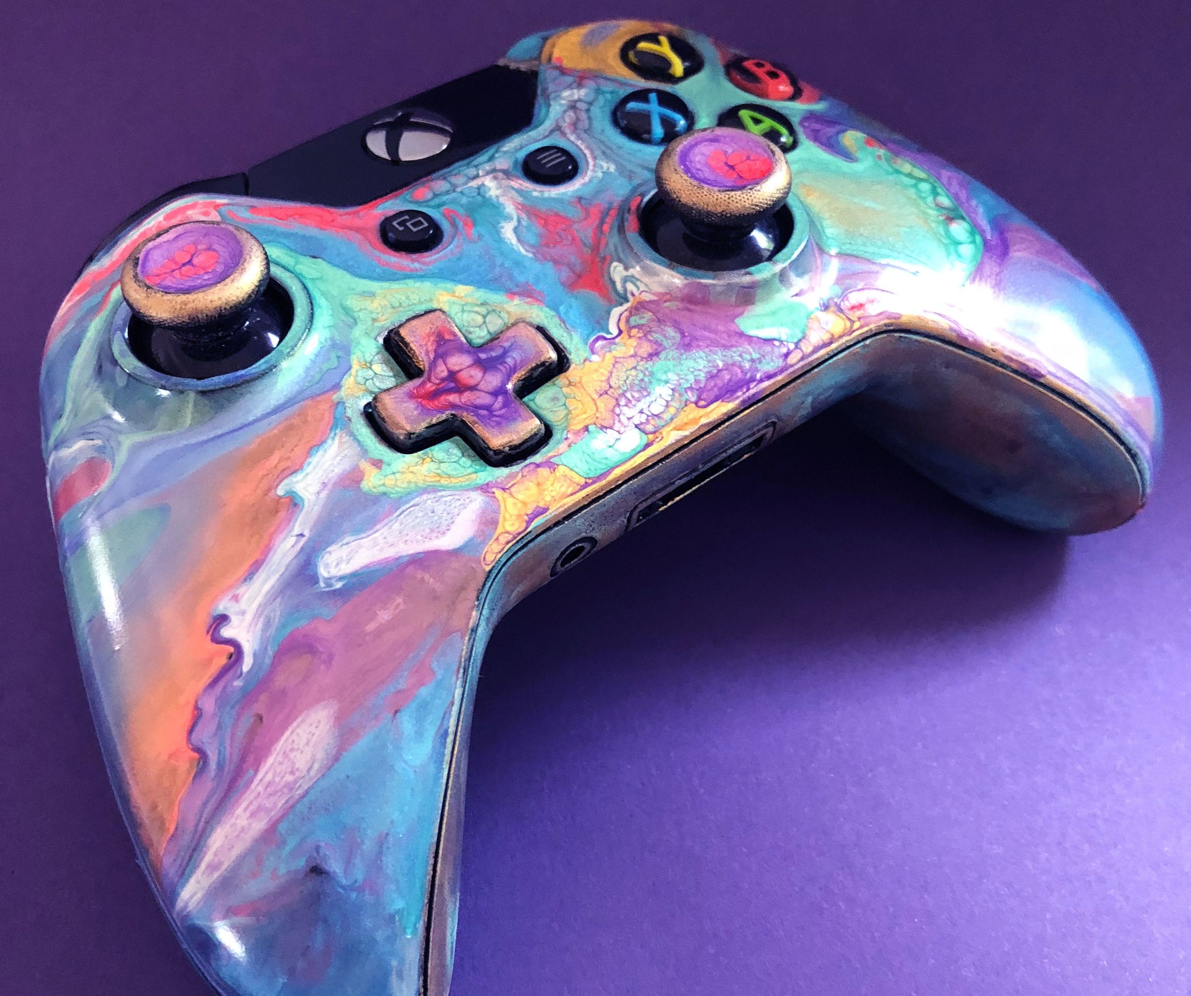 Zelda Fantasy Controller Mod