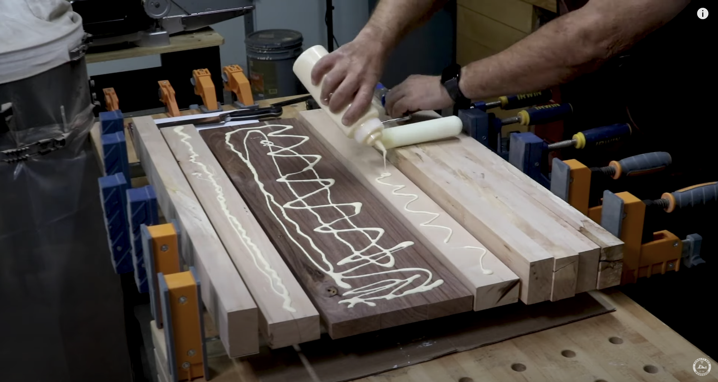 The Ultimate Cutting Board With Knife Storage DIY 10 Steps (with