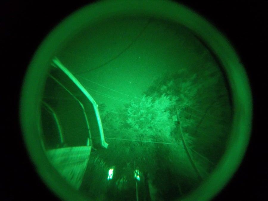 Diy Cascade Night Vision Scope 10 Steps Instructables - Diy Night Vision Monocular Diy Cascade Night Vision Scope 10 Steps Instructables - Diy Night Vision Monocular