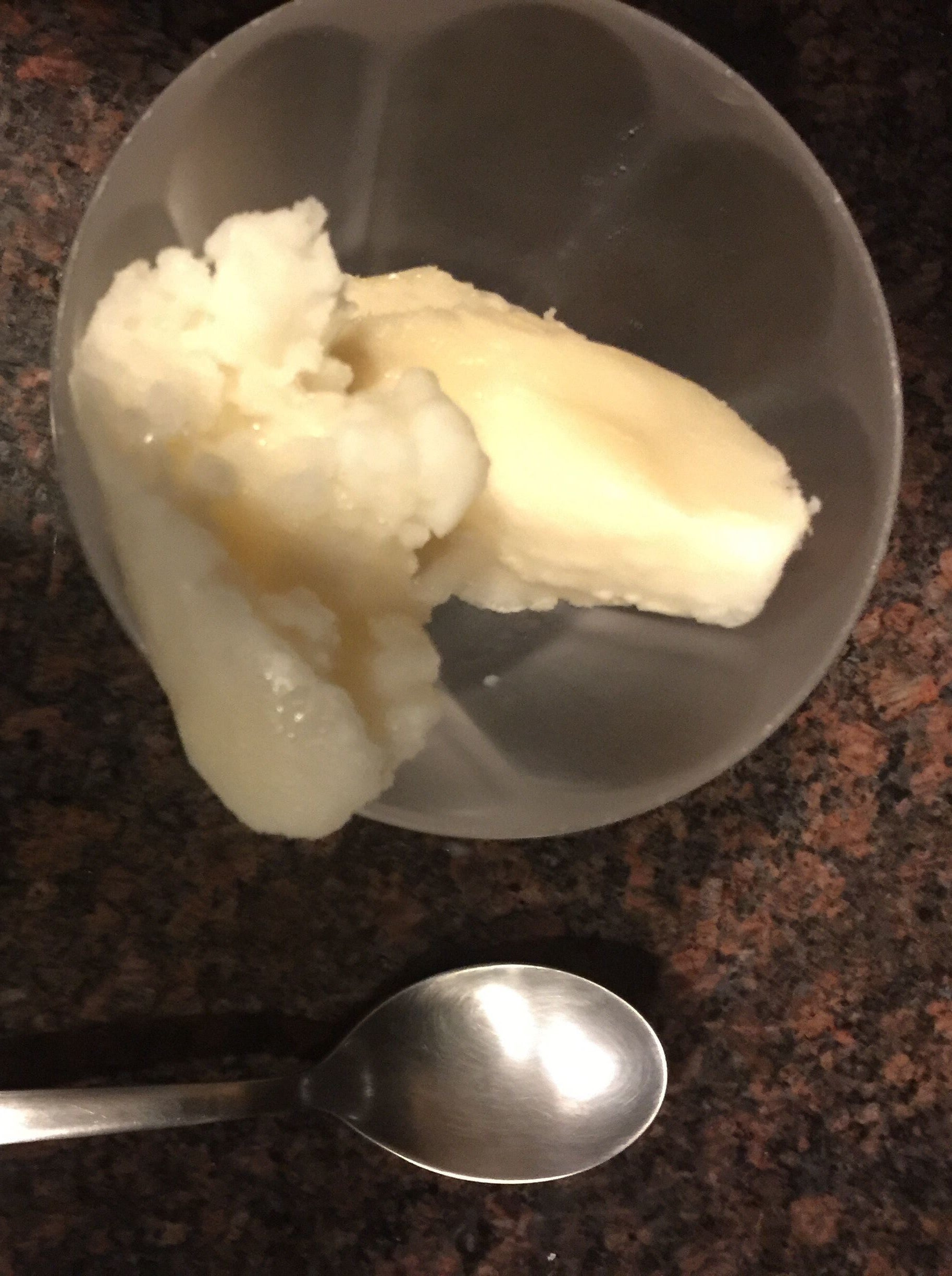 Vanilla Ice Cream Without a Mixer HMS2018 5 Steps Instructables