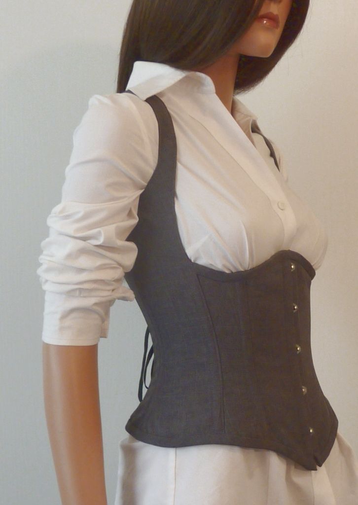 Corset for the Business Professional
