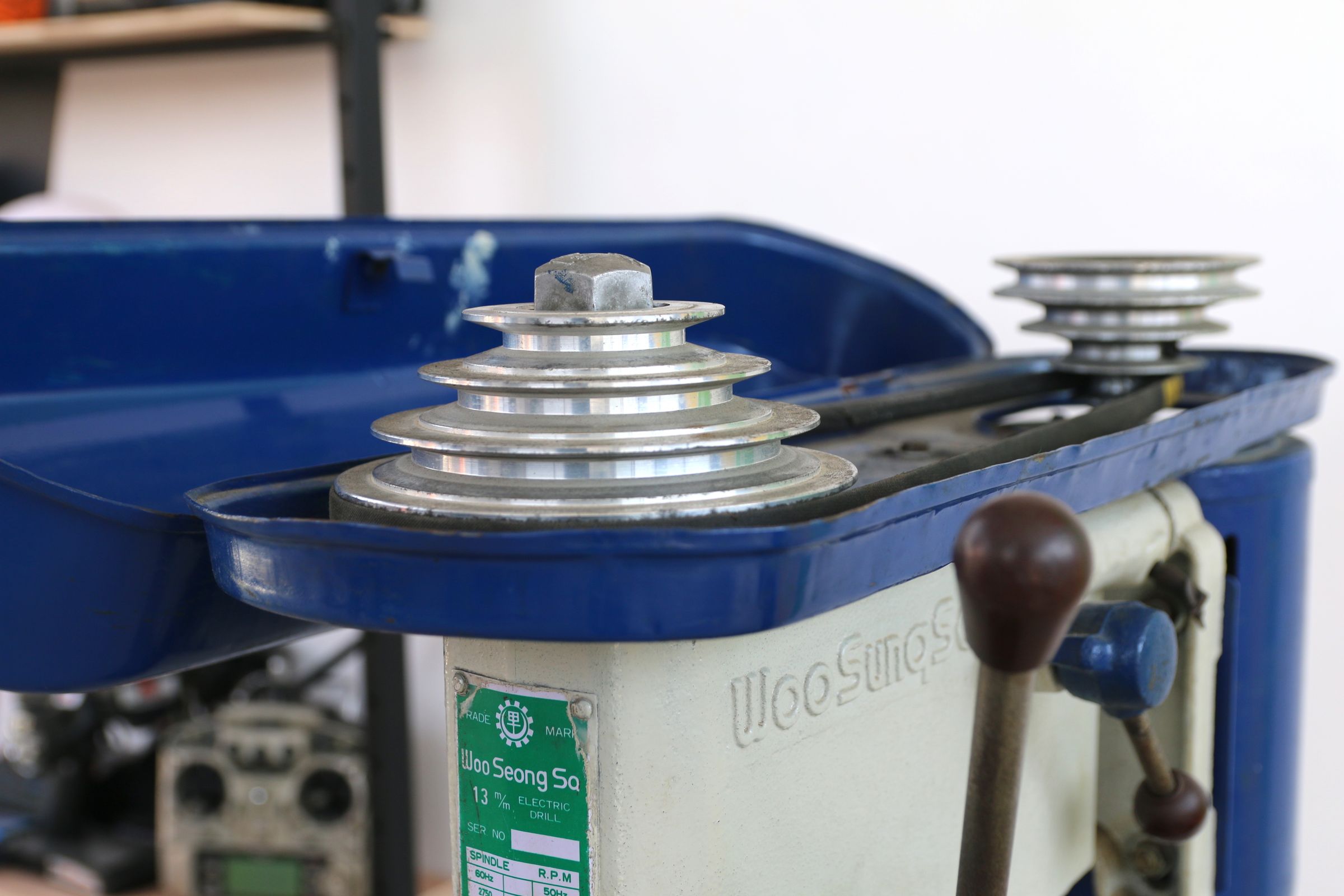 Drill Press Conversion to Brushless Setup 10 Steps (with Pictures) Instructables