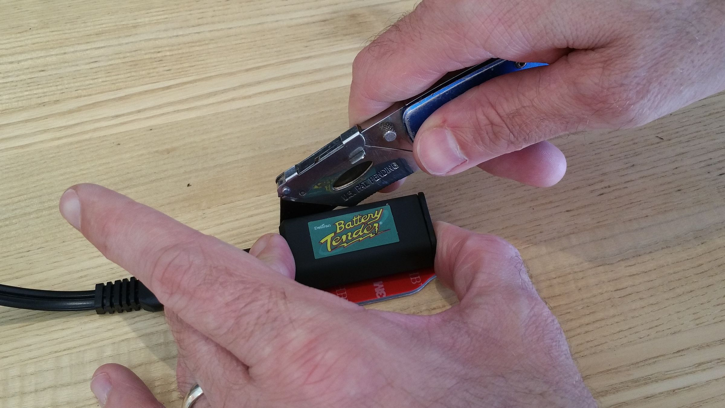 How to Install a USB Charger on a Motorcycle 10 Steps (with Pictures