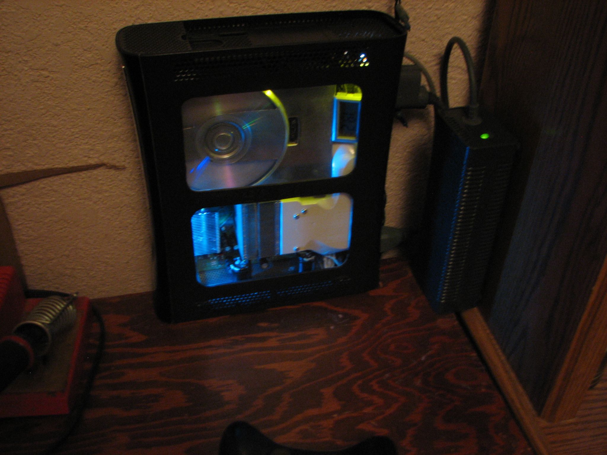 Disassembling and Cleaning Xbox360 Power Supply ( Brick ) 6 Steps Instructables