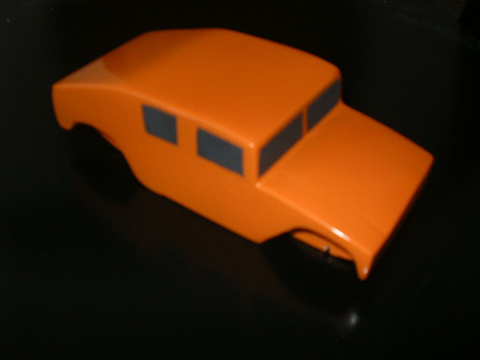 HMMWV (Humvee) Pinewood Derby Car 9 Steps Instructables