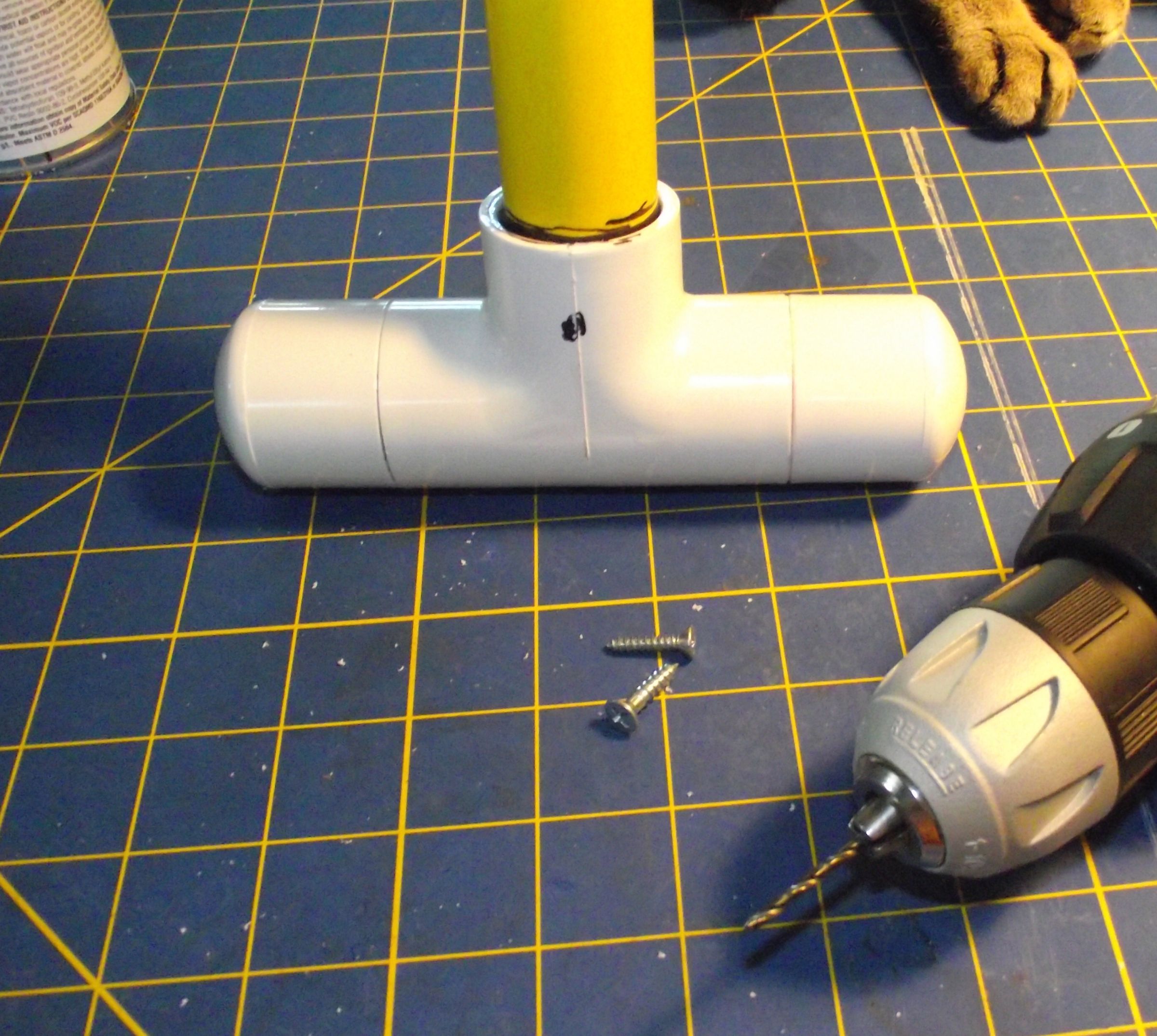 How to Make a Push Pole for Punting 6 Steps Instructables