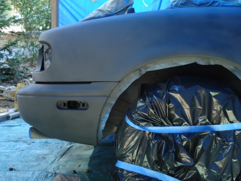 rustoleum auto primer gallon