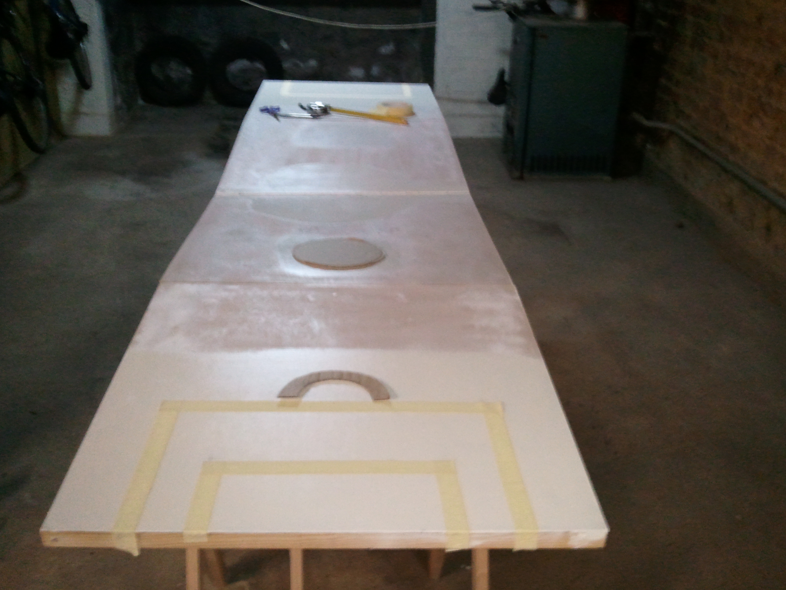How to Build a Foldable Beer Pong Table ! 7 Steps Instructables