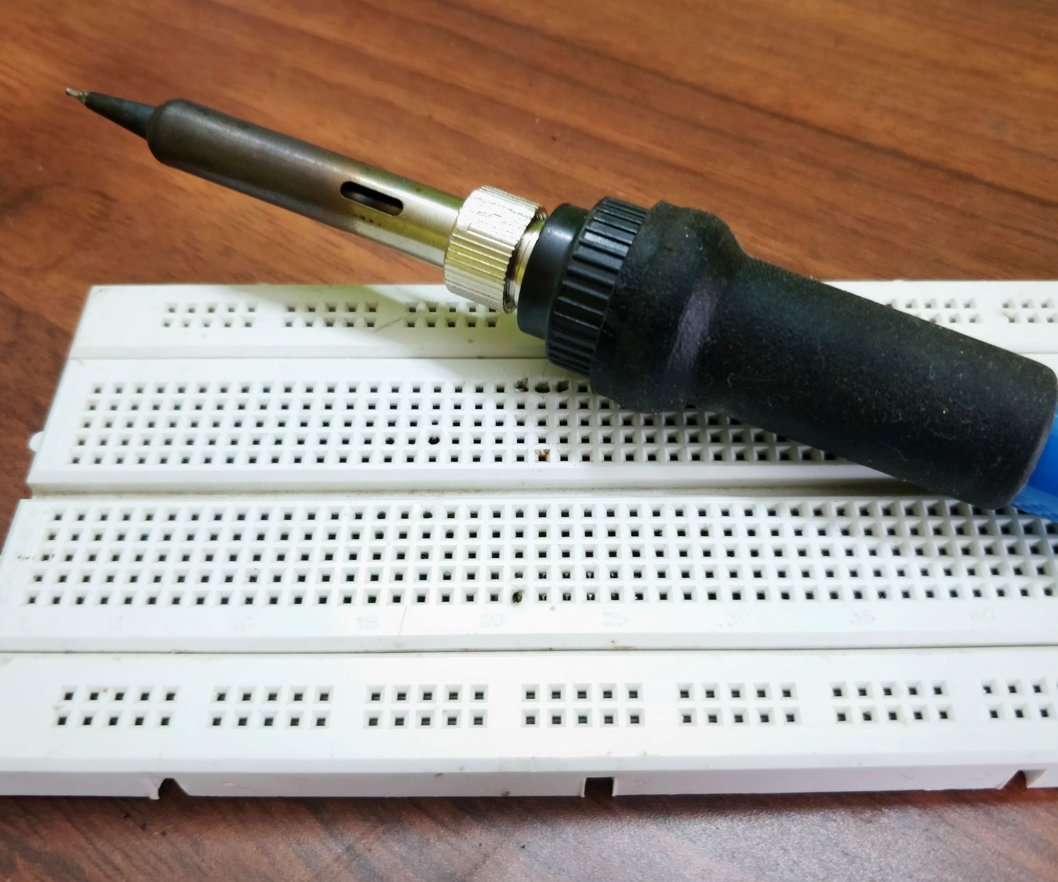 10 Breadboard and Soldering Tips 10 Steps Instructables