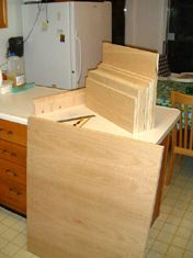 Carpintería y Gabinete Terminado