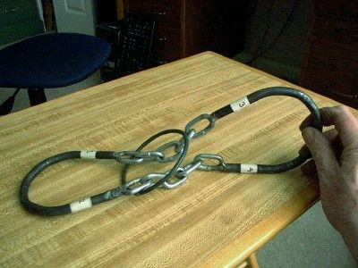 Solving The Horseshoe And Ring Puzzle 8 Steps Instructables