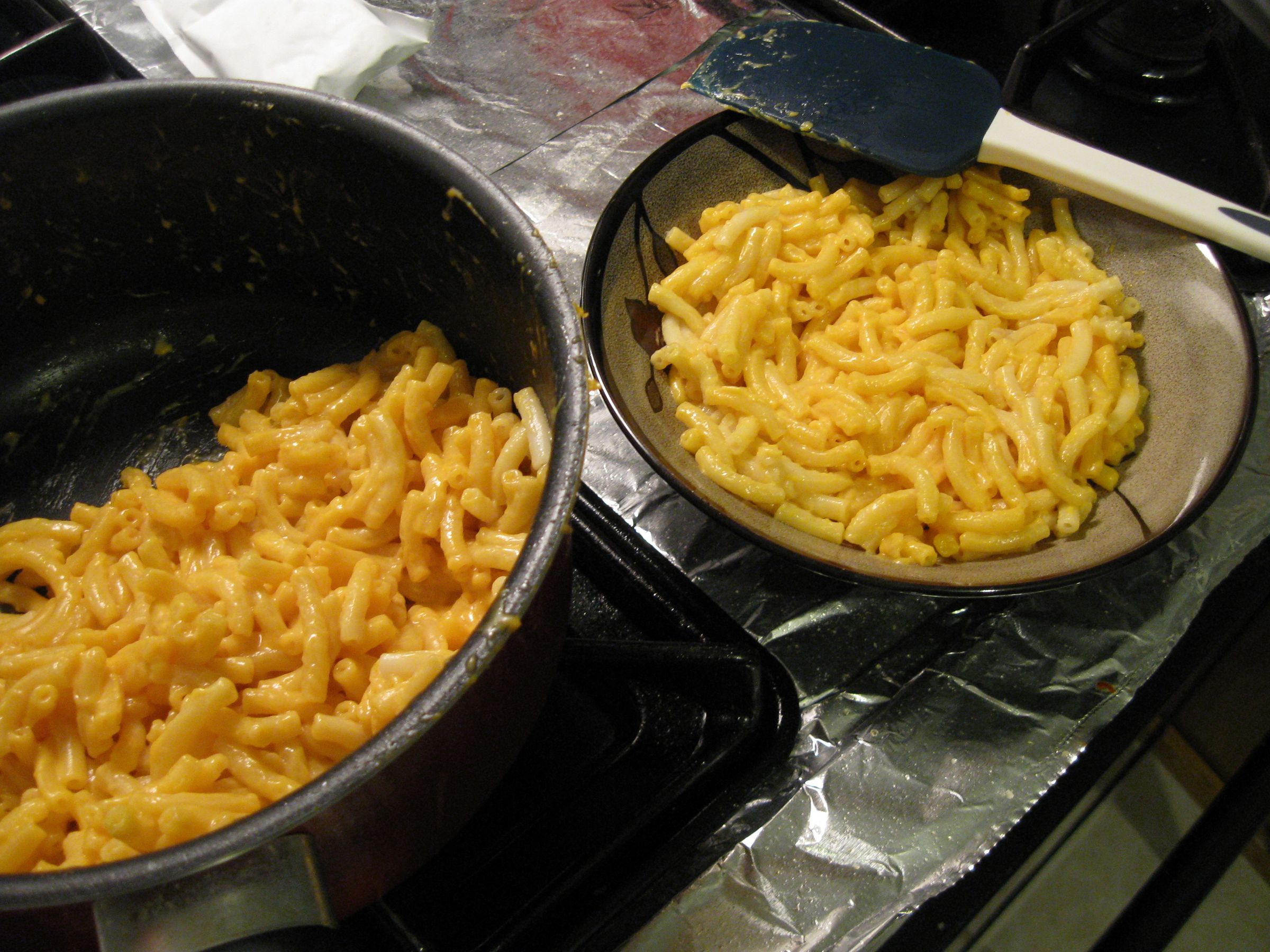 Make a Better Blue Box Mac and Cheese (Without Any Extra Ingredients