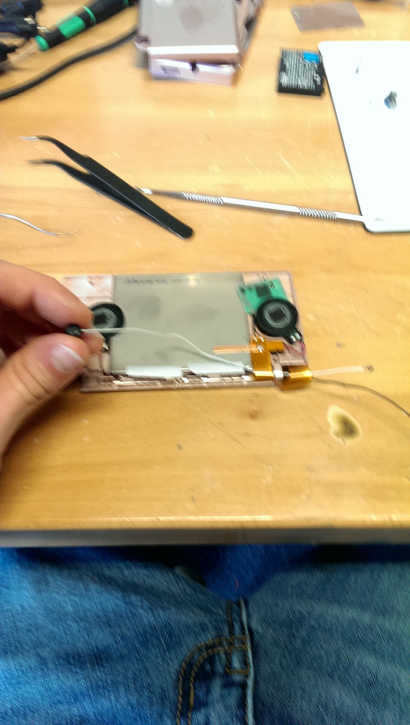 How to Fix a Broken Ds Lite 16 Steps Instructables