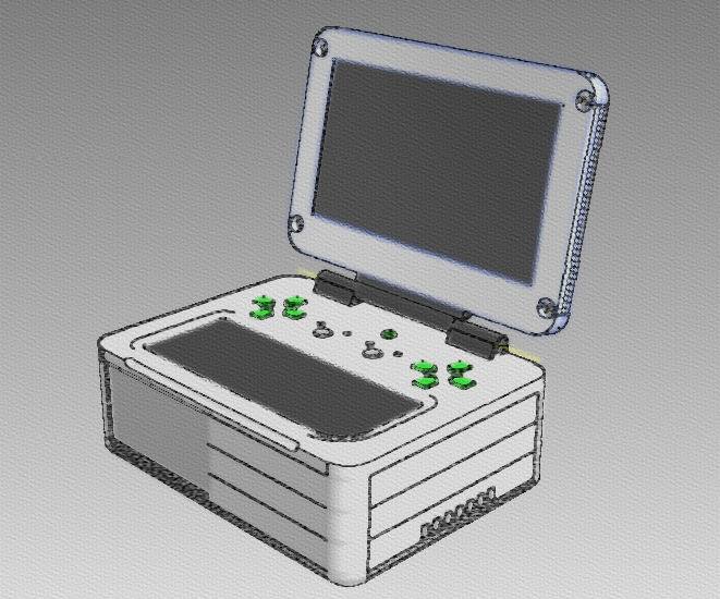 Build a Portable Linux or Android Device to Be Proud Of! 8 Steps