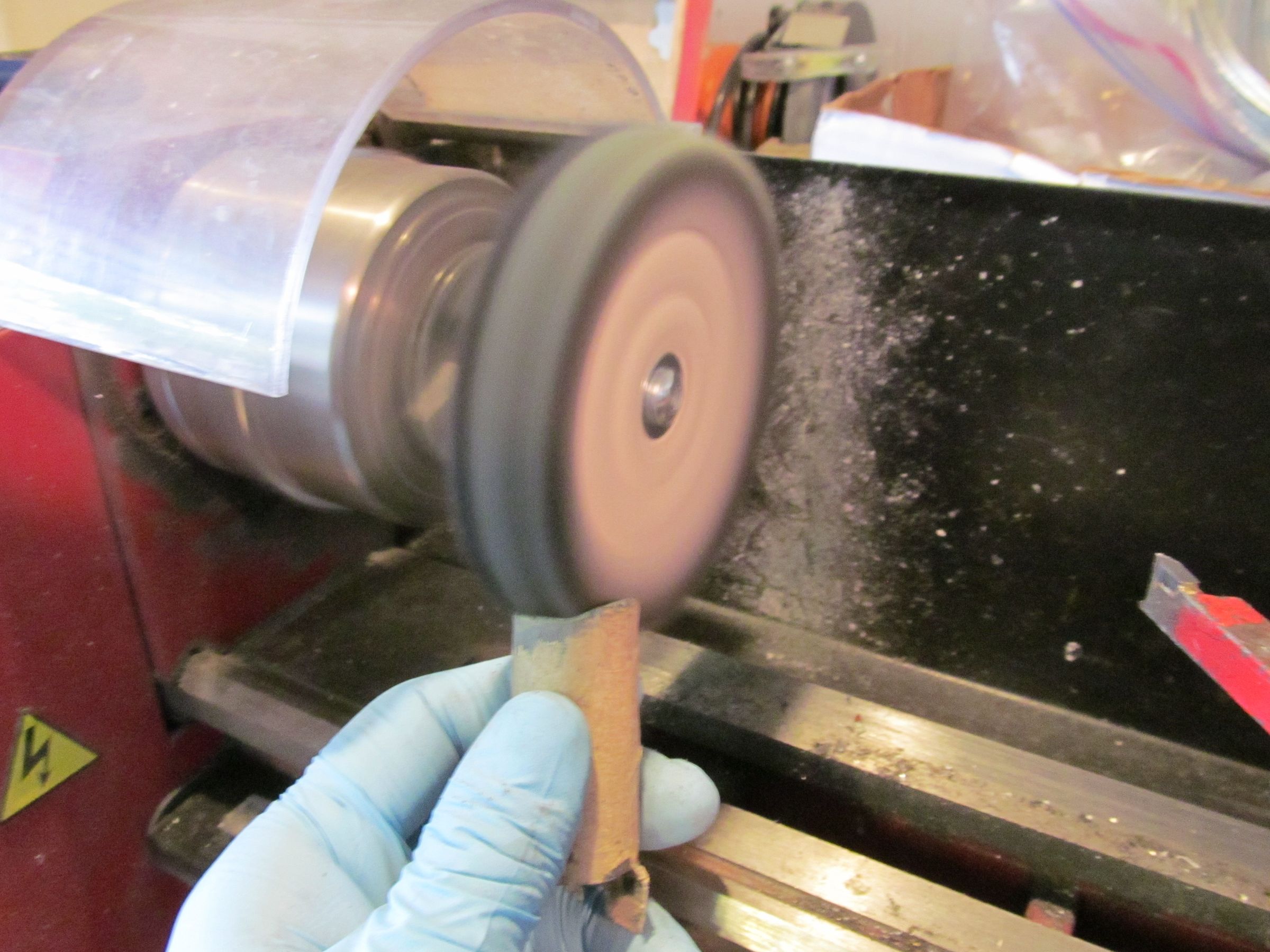 How to Polish Titanium. 5 Steps (with Pictures) Instructables