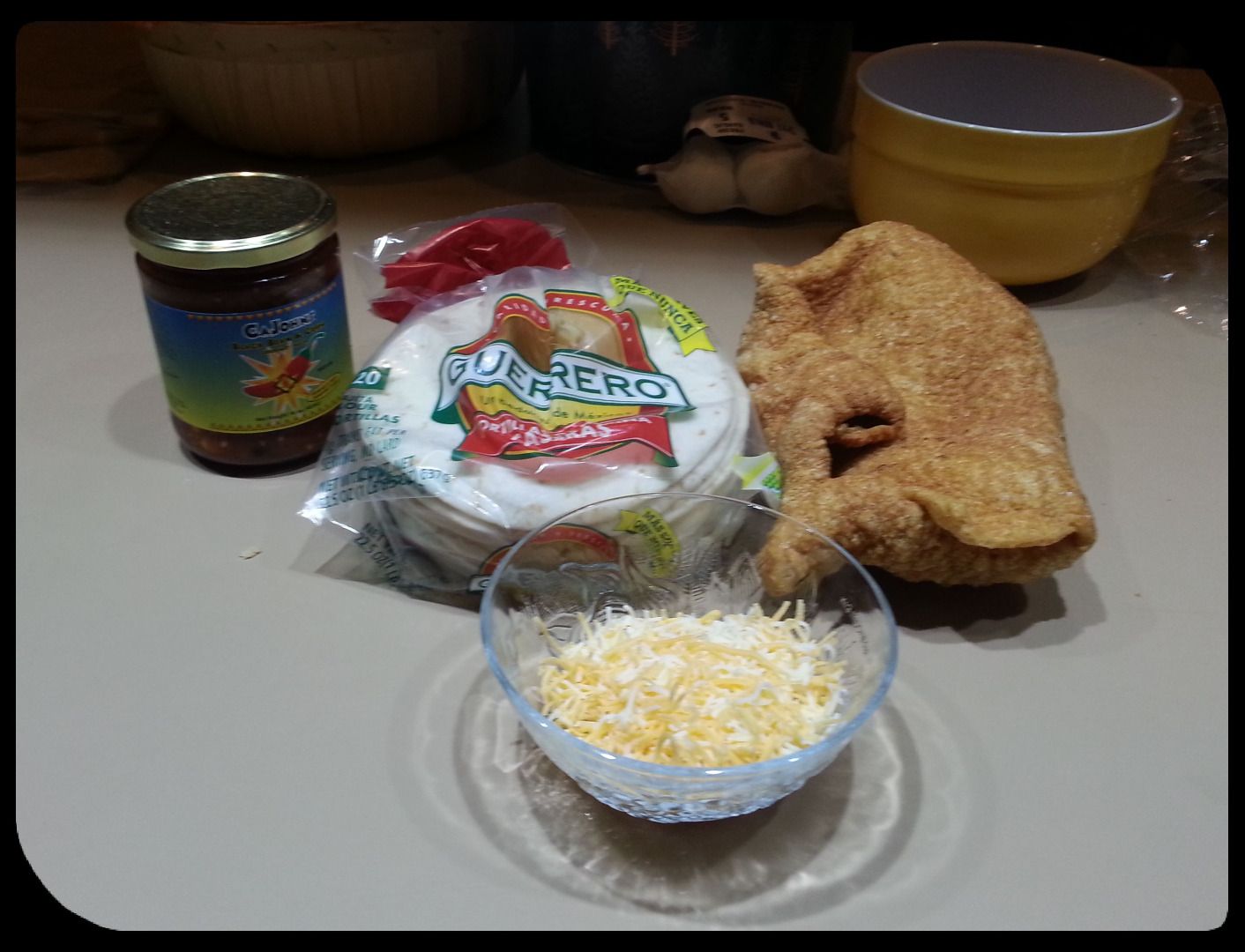 Pork Rind (chicharrones) Tacos 3 Steps (with Pictures) Instructables