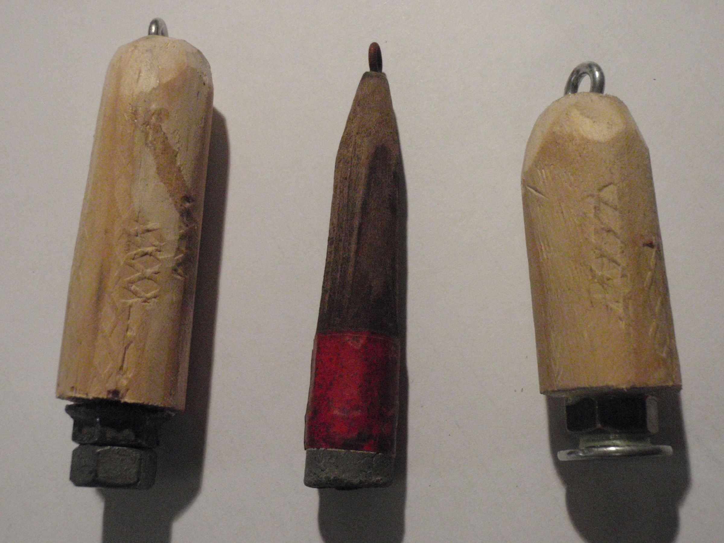 Homemade Fishing Bobbers Instructables