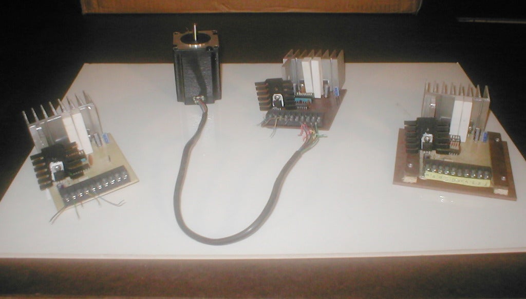 1Pcs Motor Driver 2 Phase 4 Wire 4 Phase 5 Wire Stepper Control Board Program vk 1Pcs Motor Driver 2 Phase 4 Wire 4 Phase 5 Wire Stepper Control Board Program vk