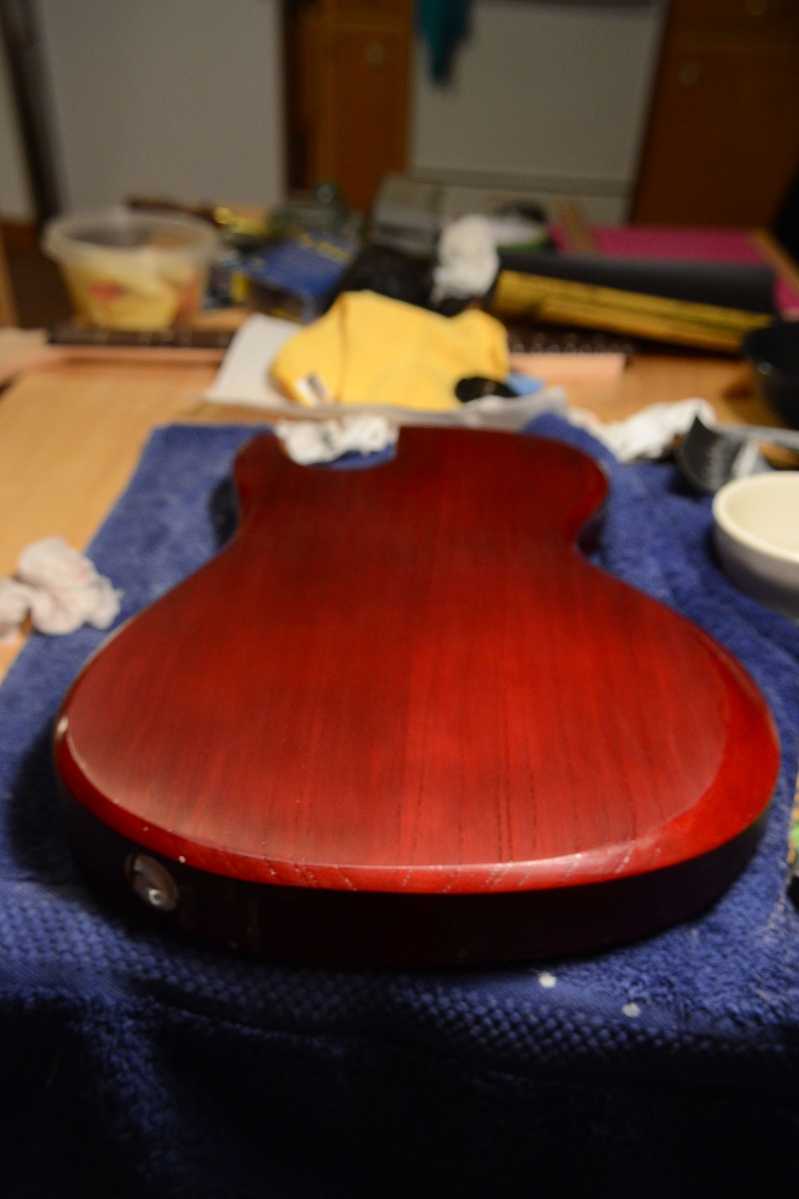 Custom Electric Guitar 15 Steps (with Pictures) Instructables