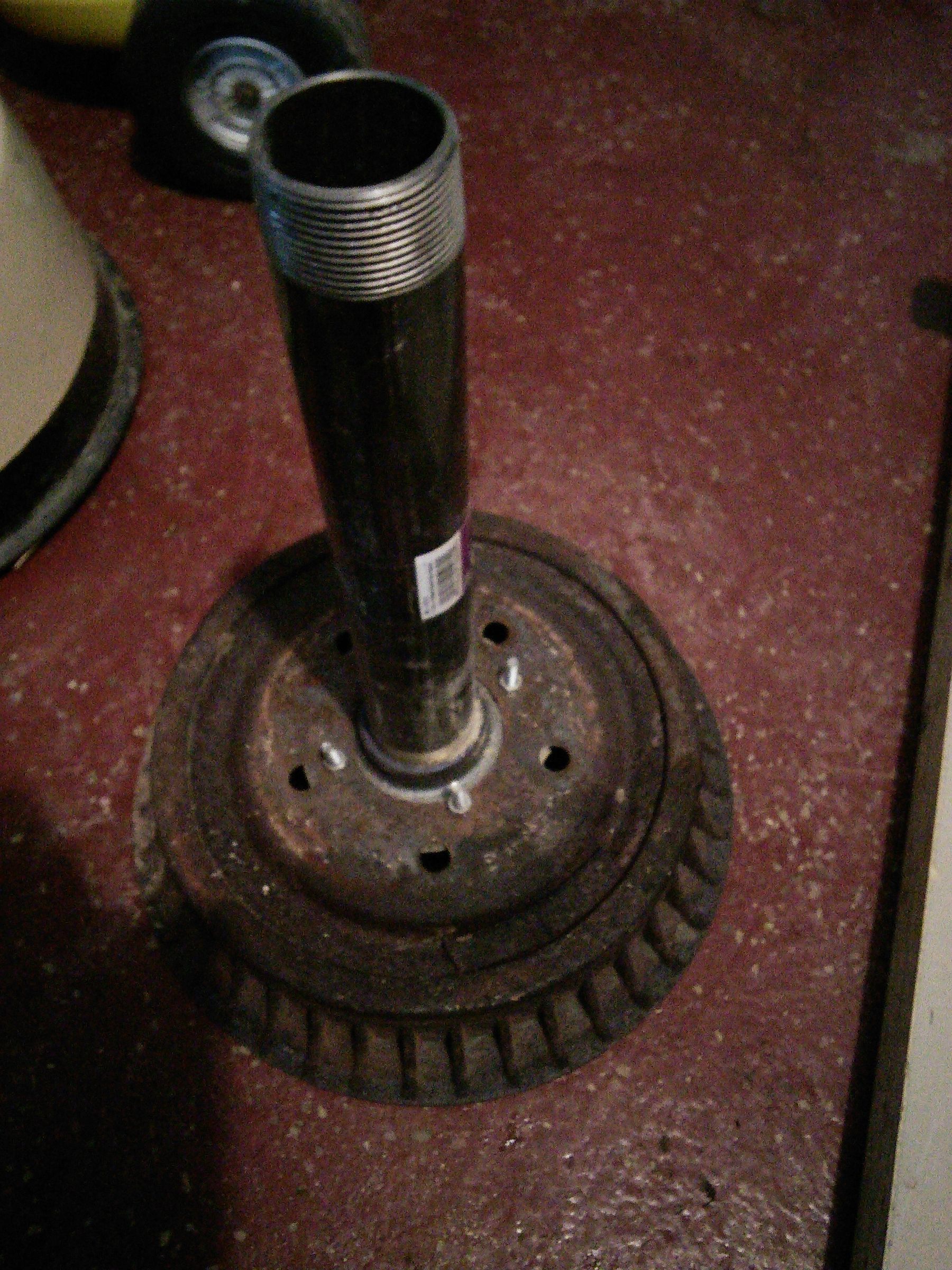 Brake Drum 5 Steps (with Pictures) Instructables