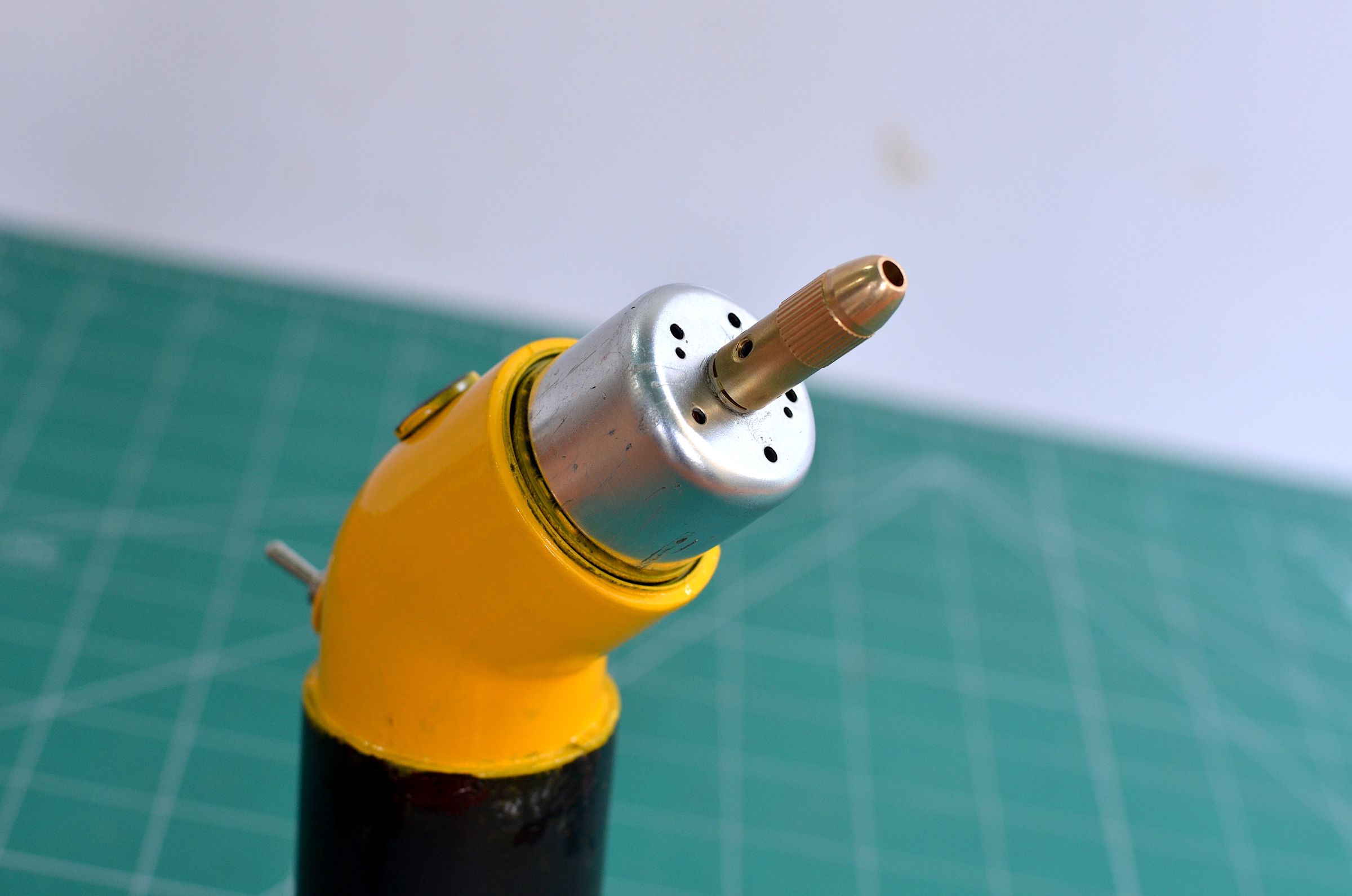 DIY Brushless Dremel Tool 8 Steps (with Pictures) Instructables