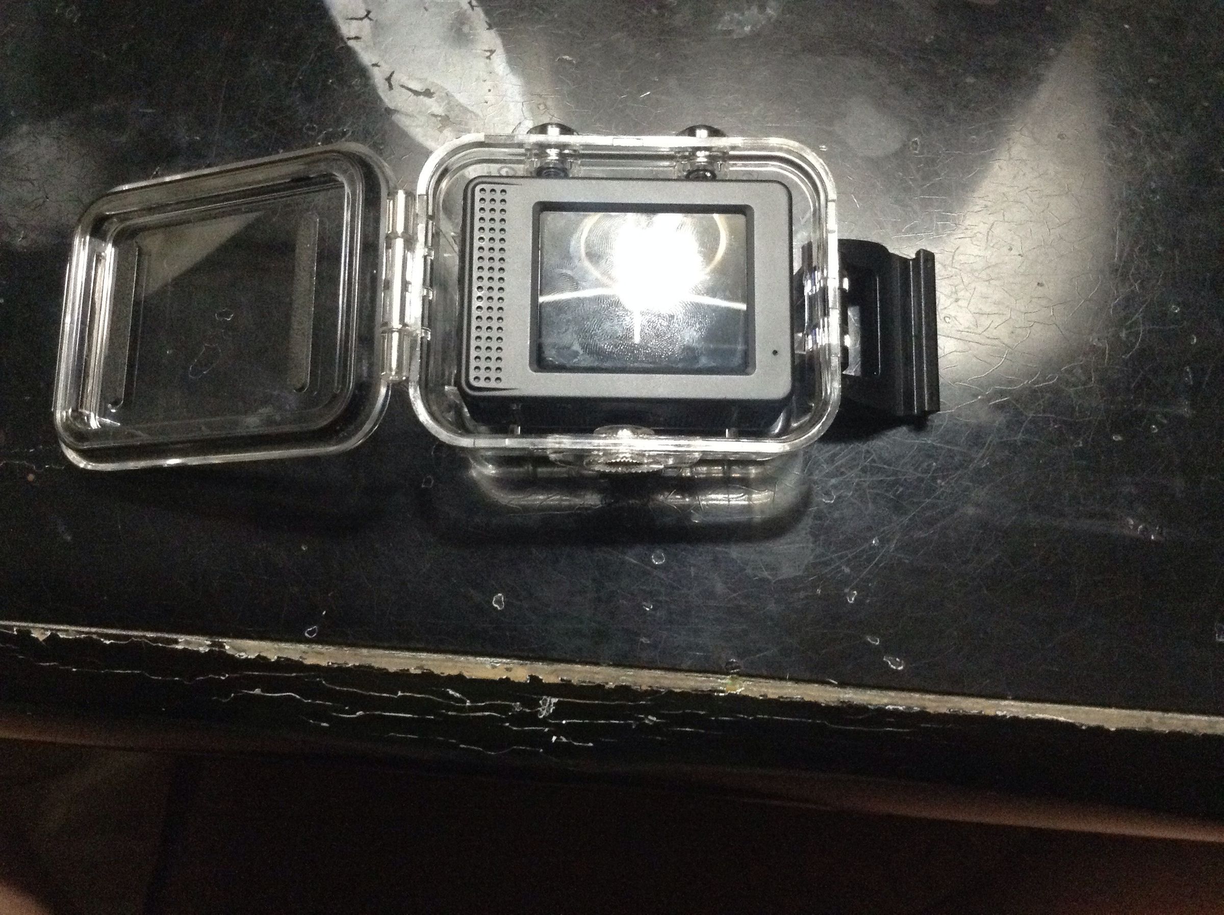 How to Use the Emerson Action Cam HD Video 7 Steps Instructables