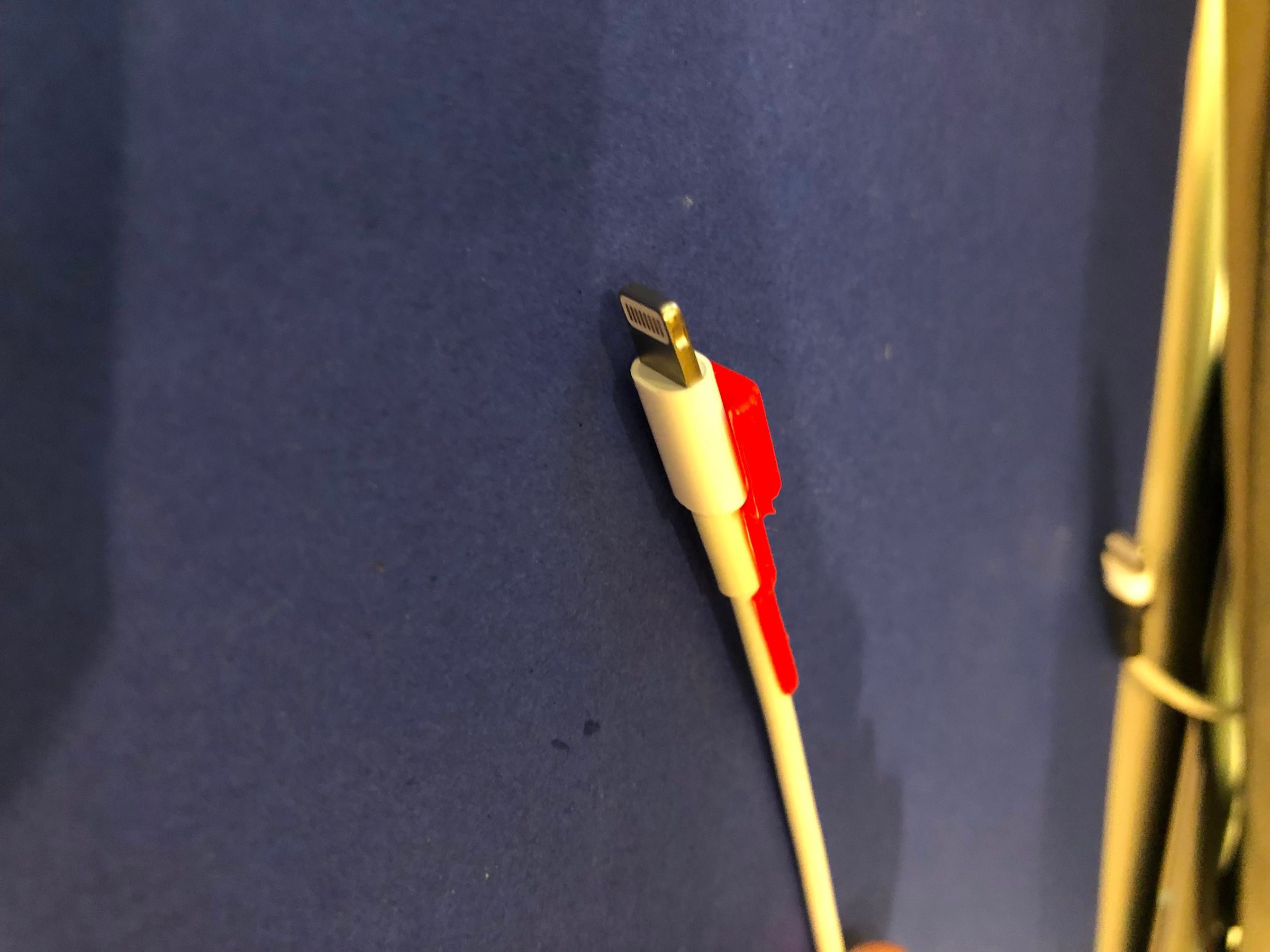 3 Ways to Fix a Frayed Charging Cable 9 Steps Instructables