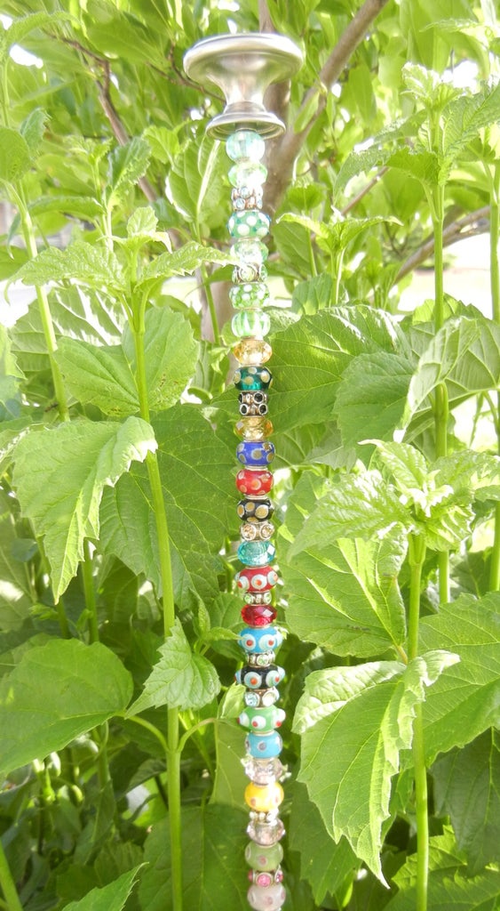 Garden Fairy Wands 3 Steps With Pictures Instructables - Garden Fairy Wand Diy Garden Fairy Wands 3 Steps With Pictures Instructables - Garden Fairy Wand Diy