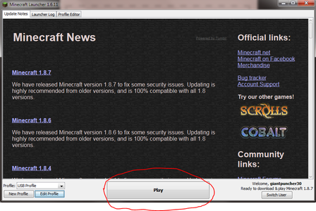 How To Run Minecraft From Usb Drive 4 Steps Instructables
